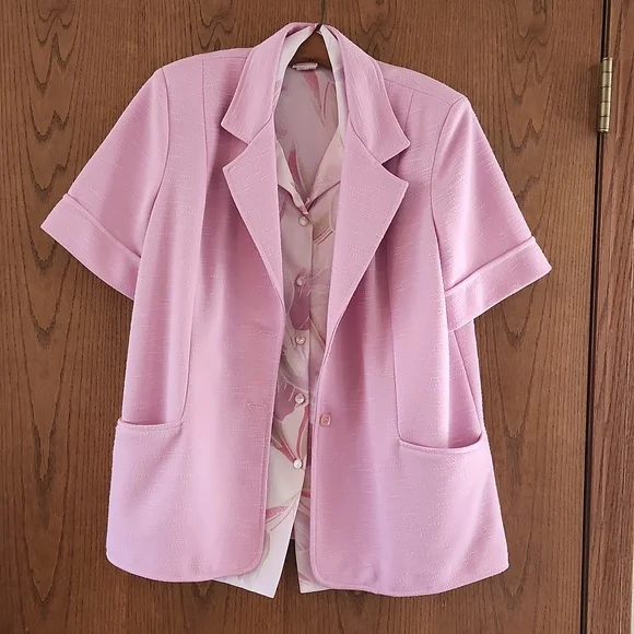 Vintage Misses Graff 4-pc set; Size 16; good condition - Picture 2 of 10